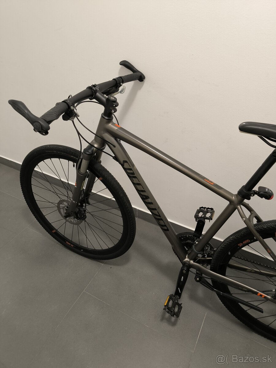 Specialized Crosstrail Expert Disc