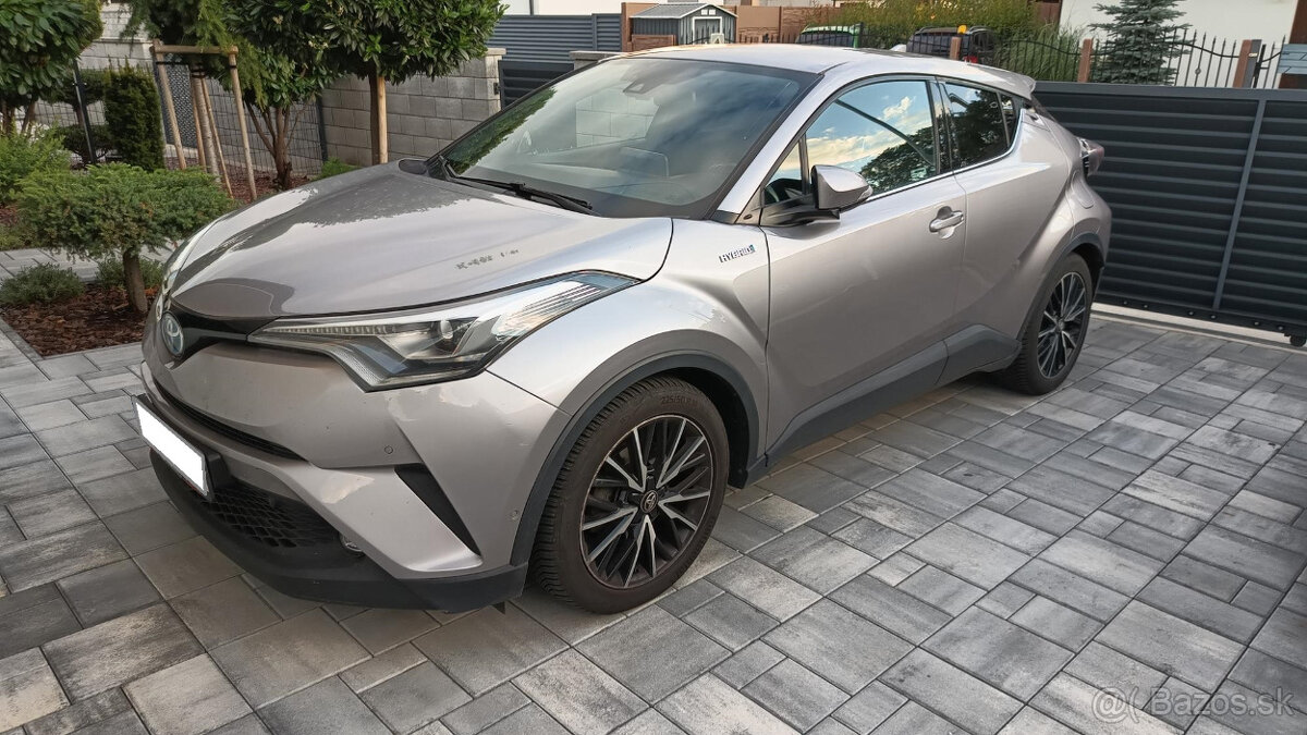 Predam Toyota CHR 1.8 Hybrid