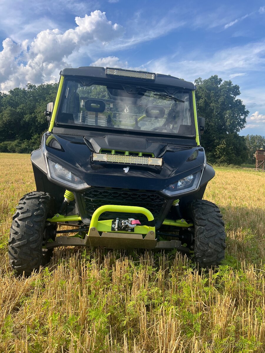 Predám UTV Segway Fugleman UT 10