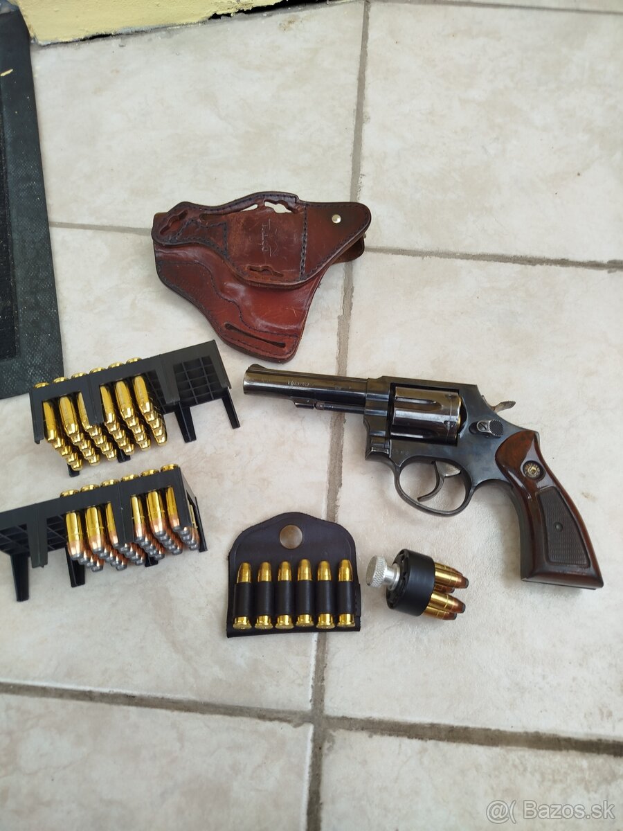 Revolver Taurus 82 38 special
