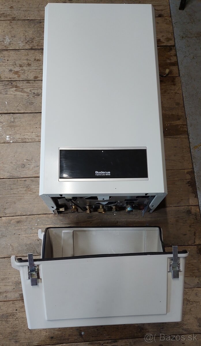 Buderus logamax plus GB152