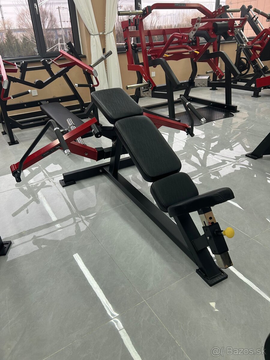 Zariadovanie fitness centier možnosť leasingu alebo úveru