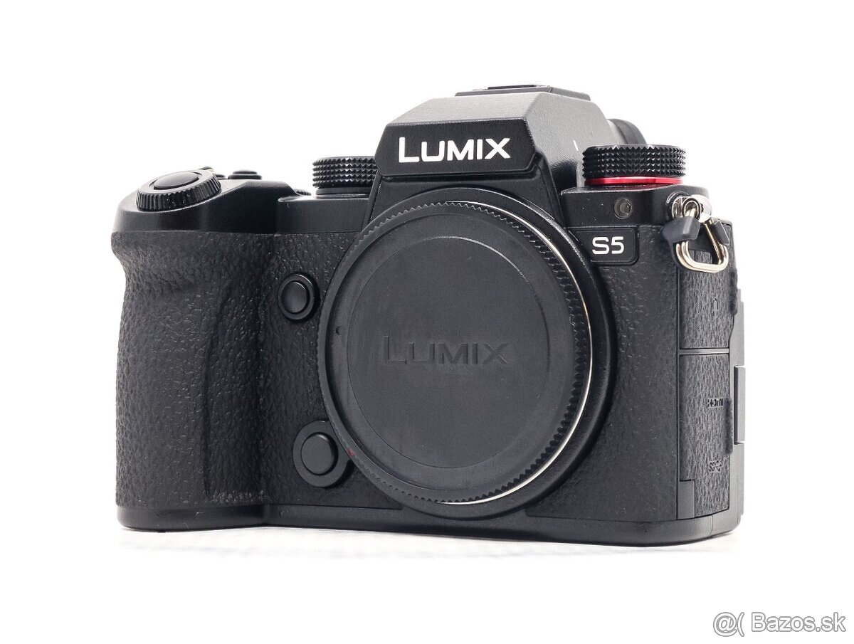 Panasonic S5 AKCIA