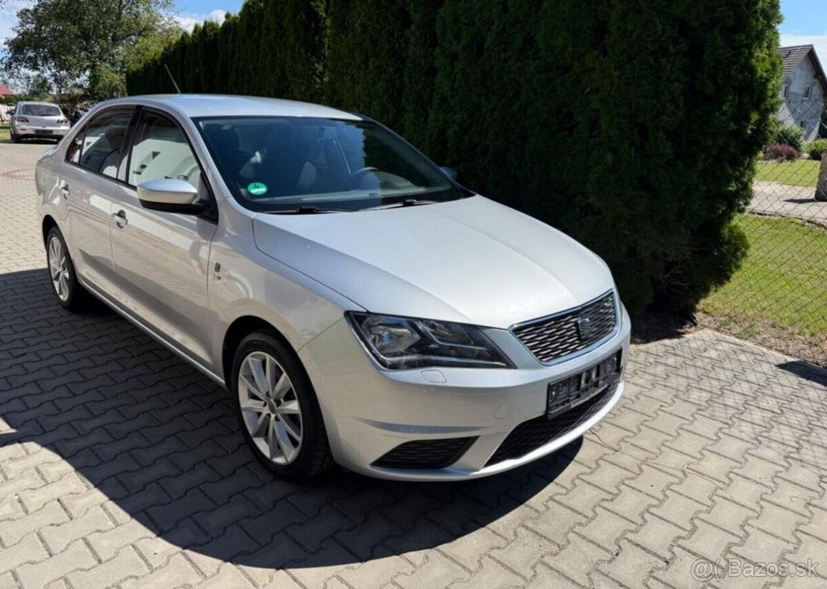 Seat Toledo 1,2 TSi / 77 kw ,klima benzín manuál 77 kw