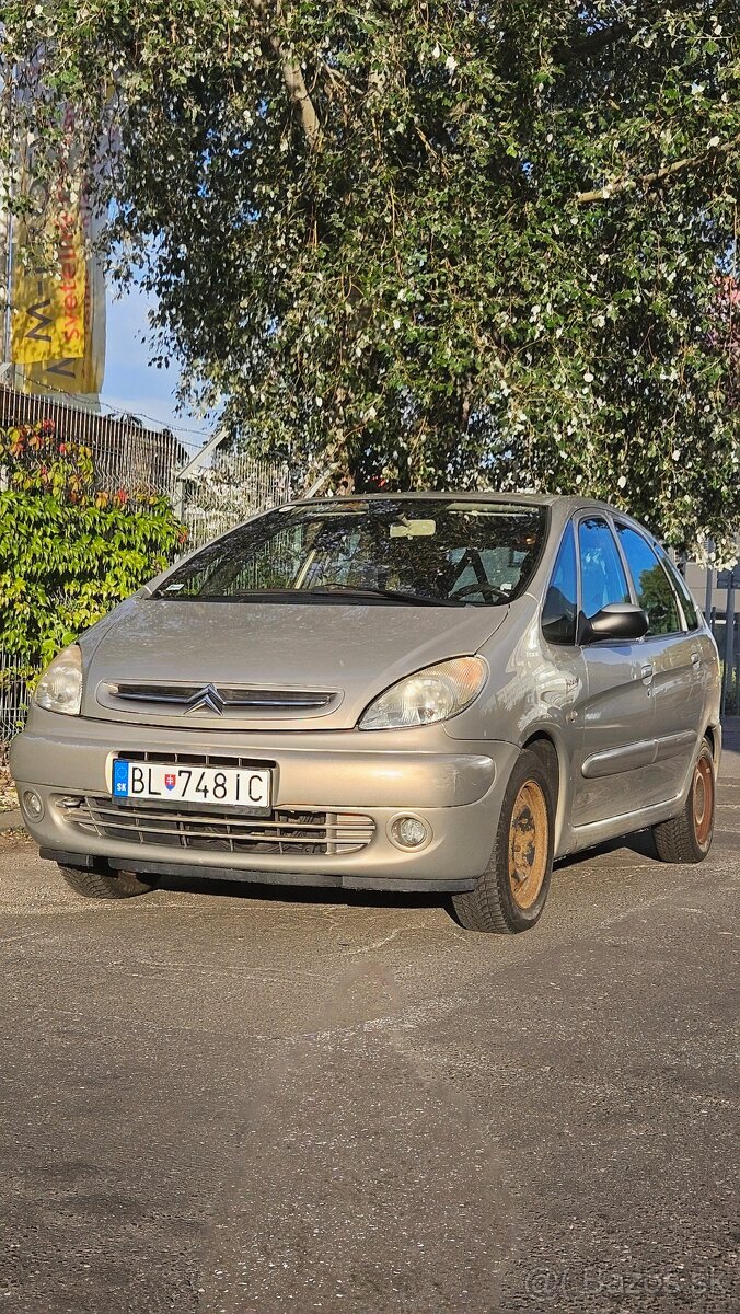 Citroën Xsara Picasso