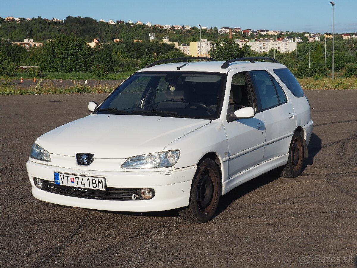 Peugeot 306 break 81kW
