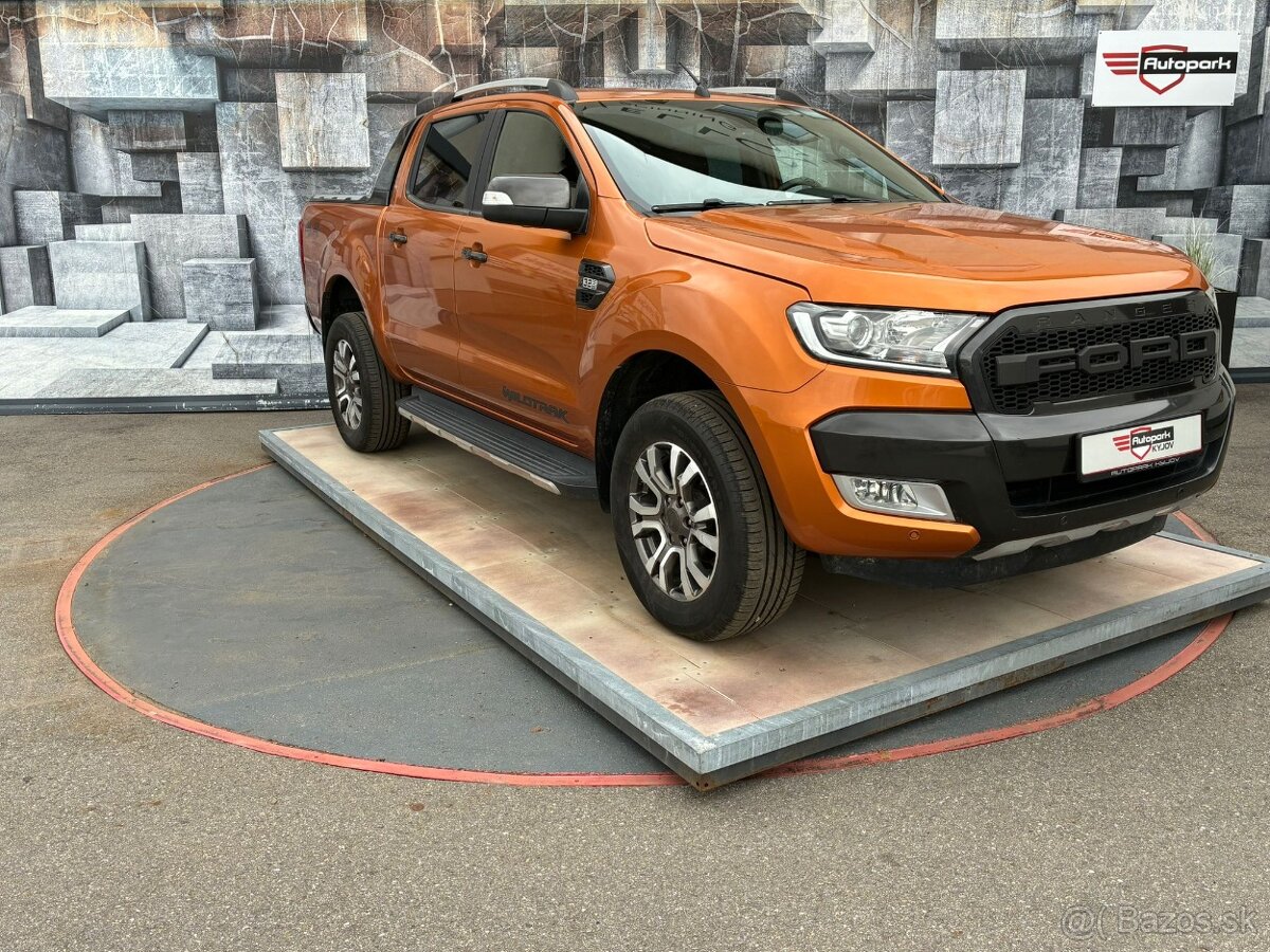 Ford Ranger 3.2TDCi 147KW