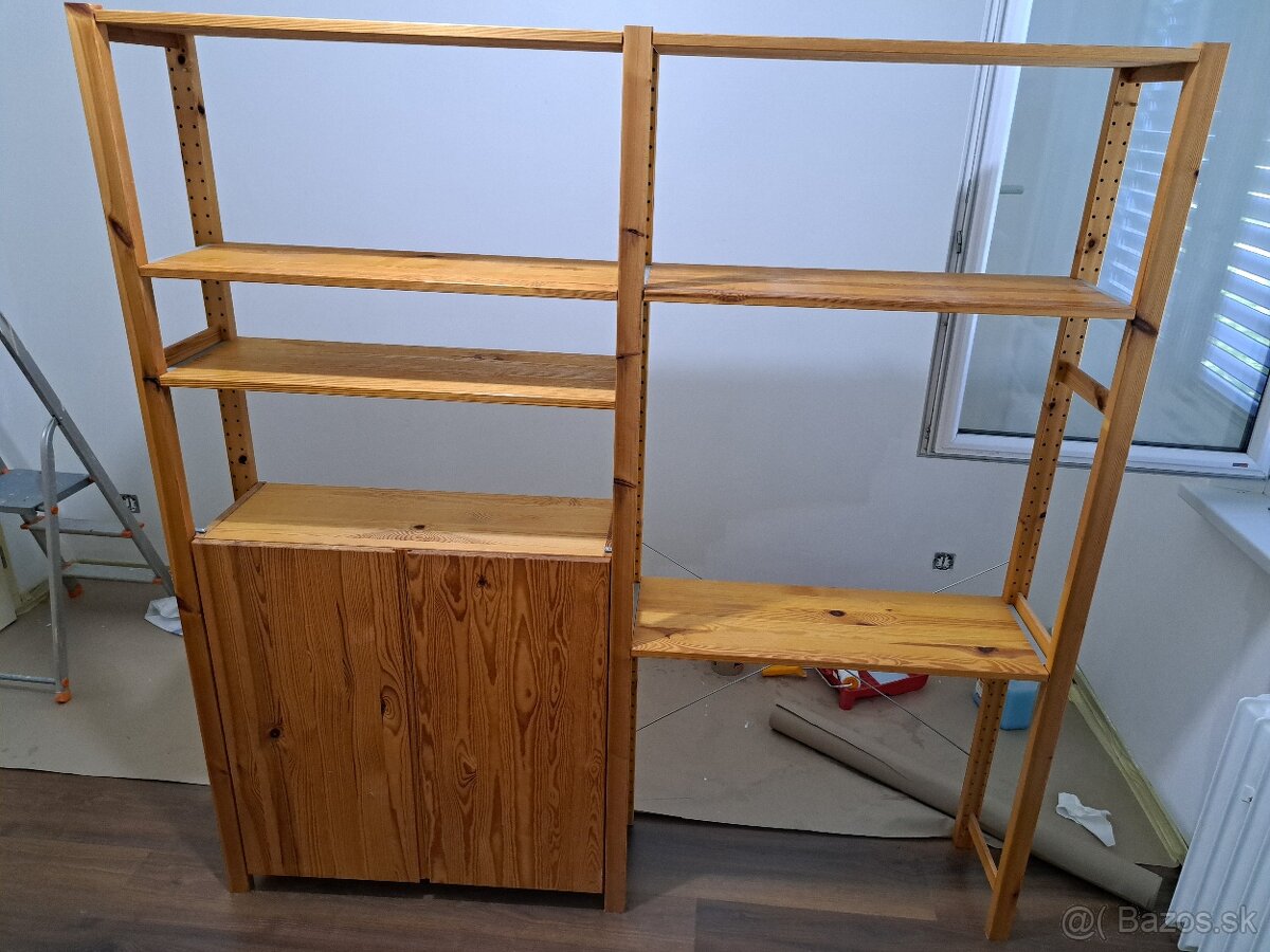Ikea IVAR skrina a police