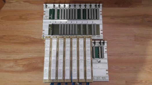 siemens S5 vstupy/výstupy