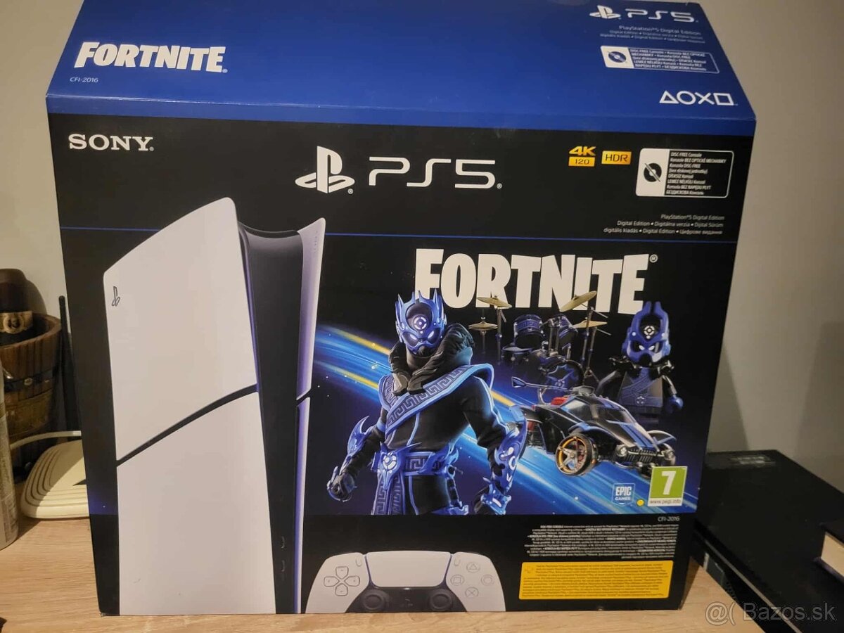 PlayStation5-Slim Digital Edition