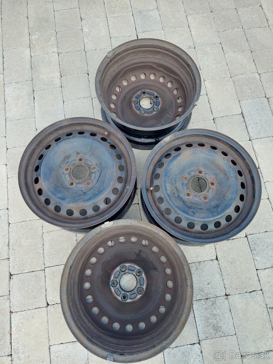 Predam disky Ford r16 5x108