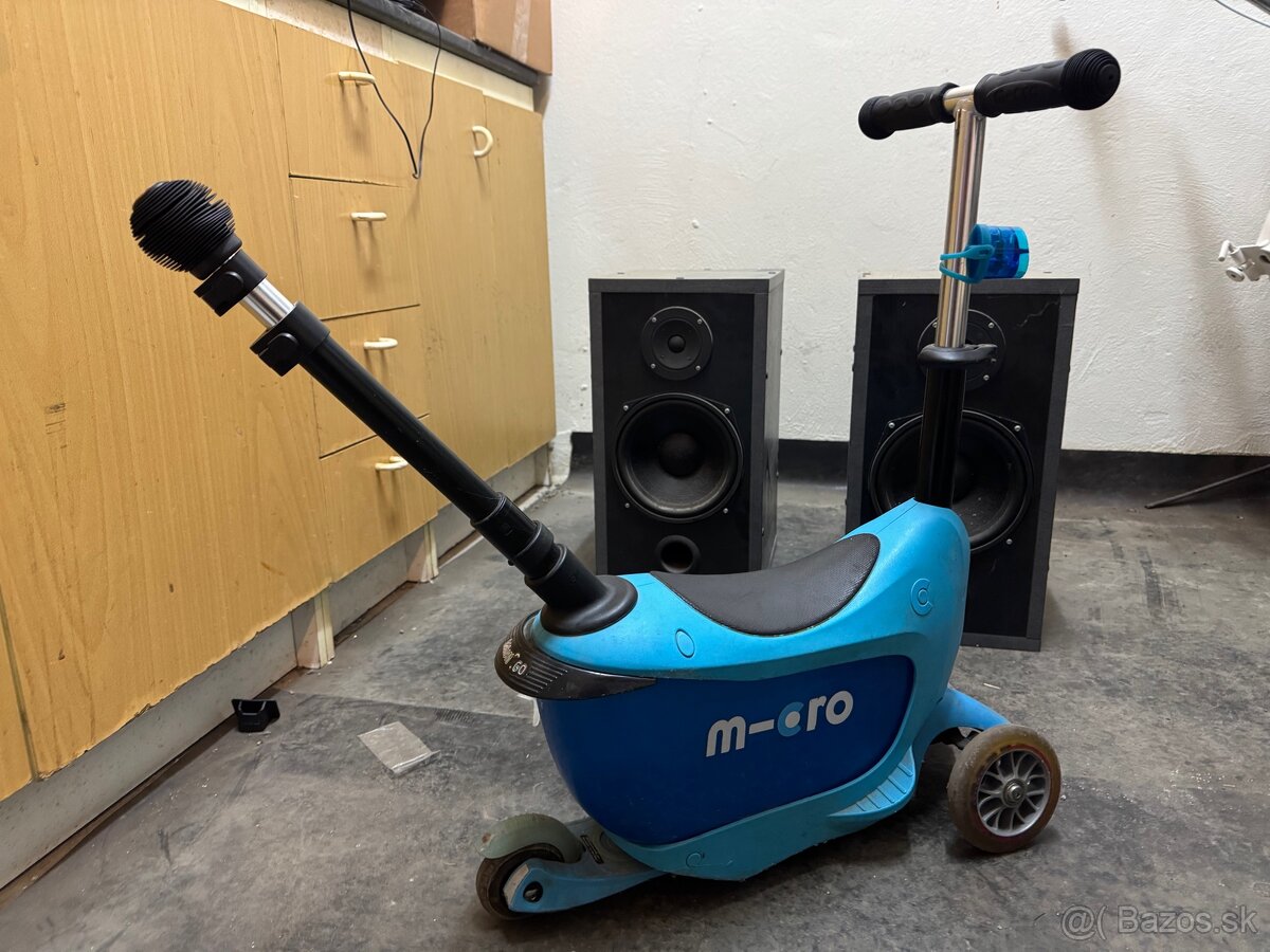 Odrážadlo/Kolobežka Micro Mini2Go