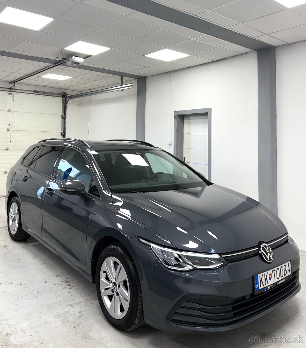 Volkswagen Golf 8 2.0TDI DSG STYLE