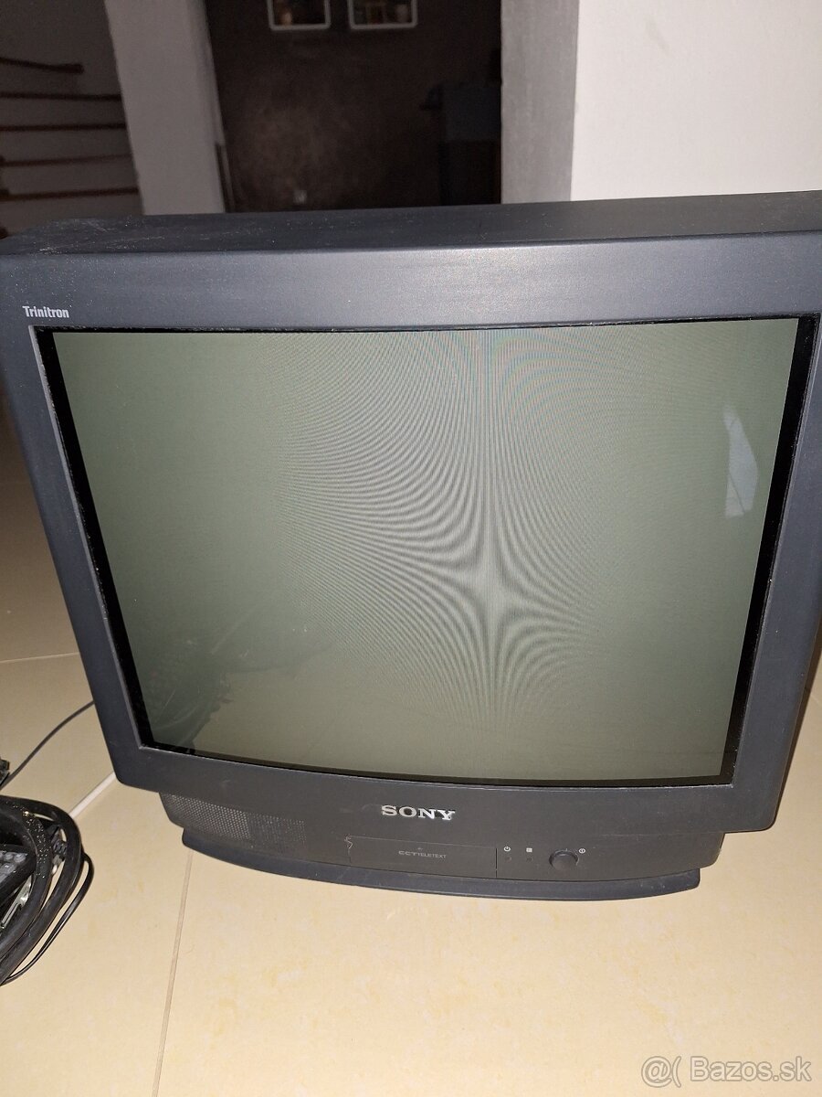 Darujem TV Sony