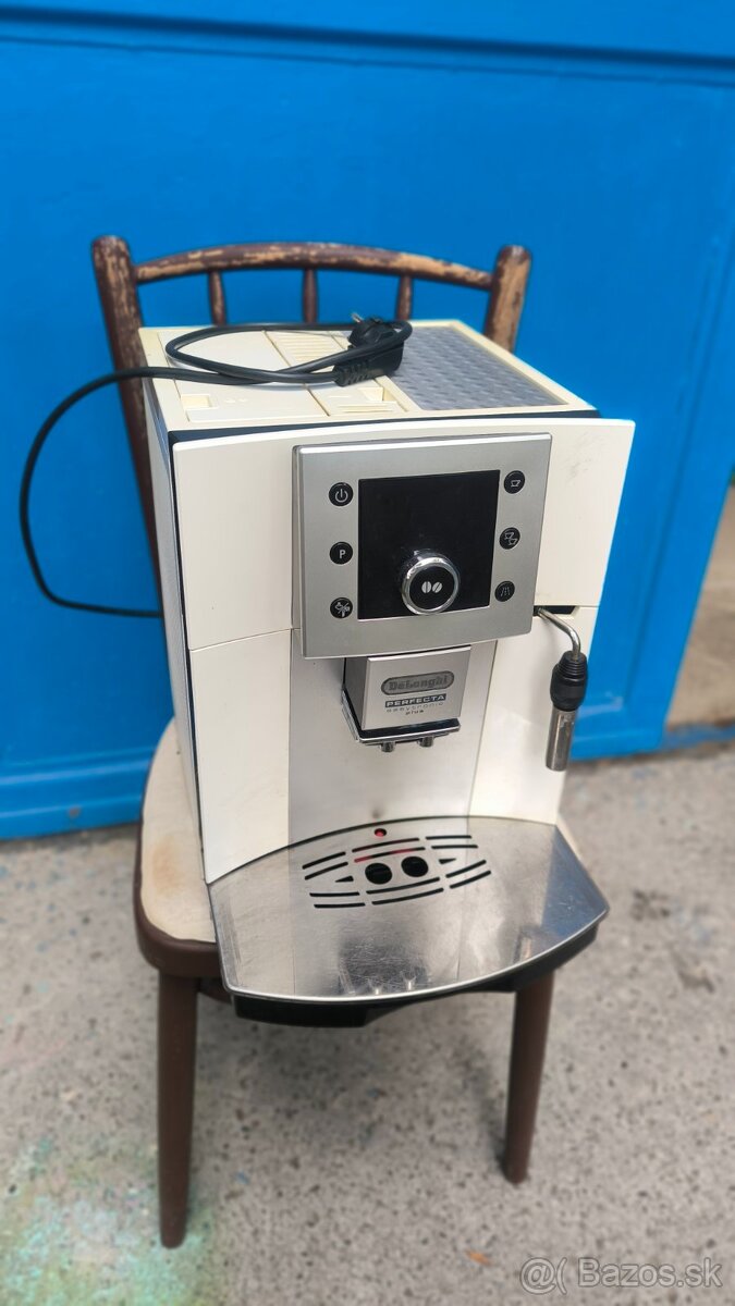 Delonghi perfecta easy tronic plus