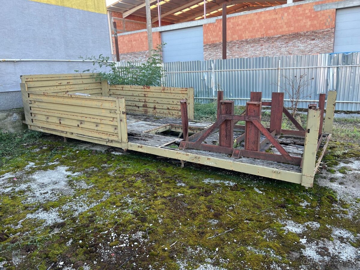 Korba Tatra 815 8x8 VVN