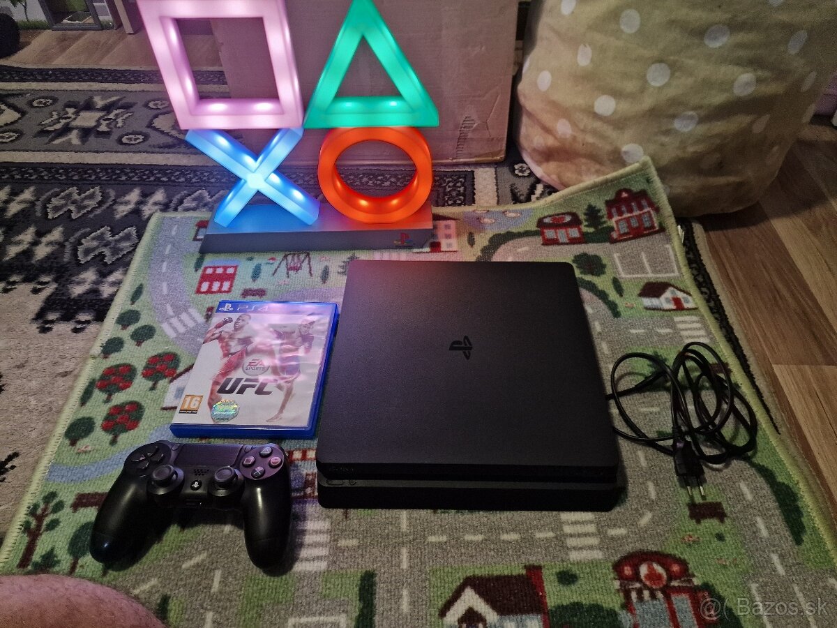Playstation 4 1 TB