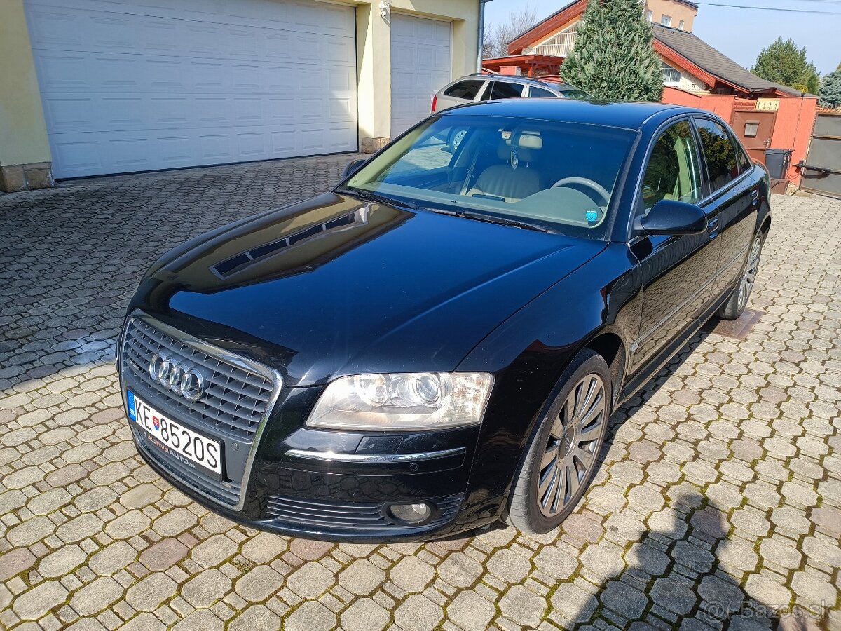 Audi A8 3,0 TDI Quattro