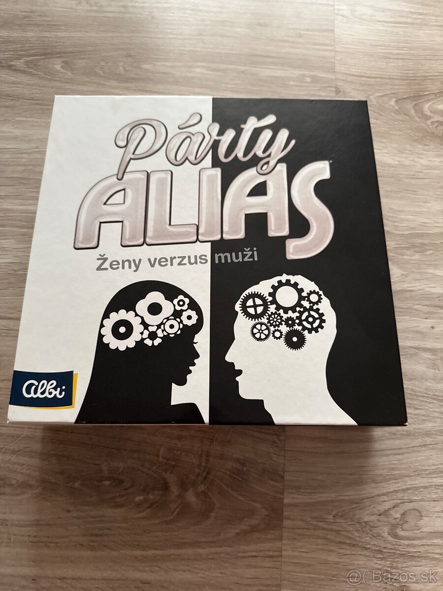 Hra ženy verzus muži