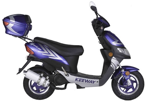 Keeway hurricane 50 2t