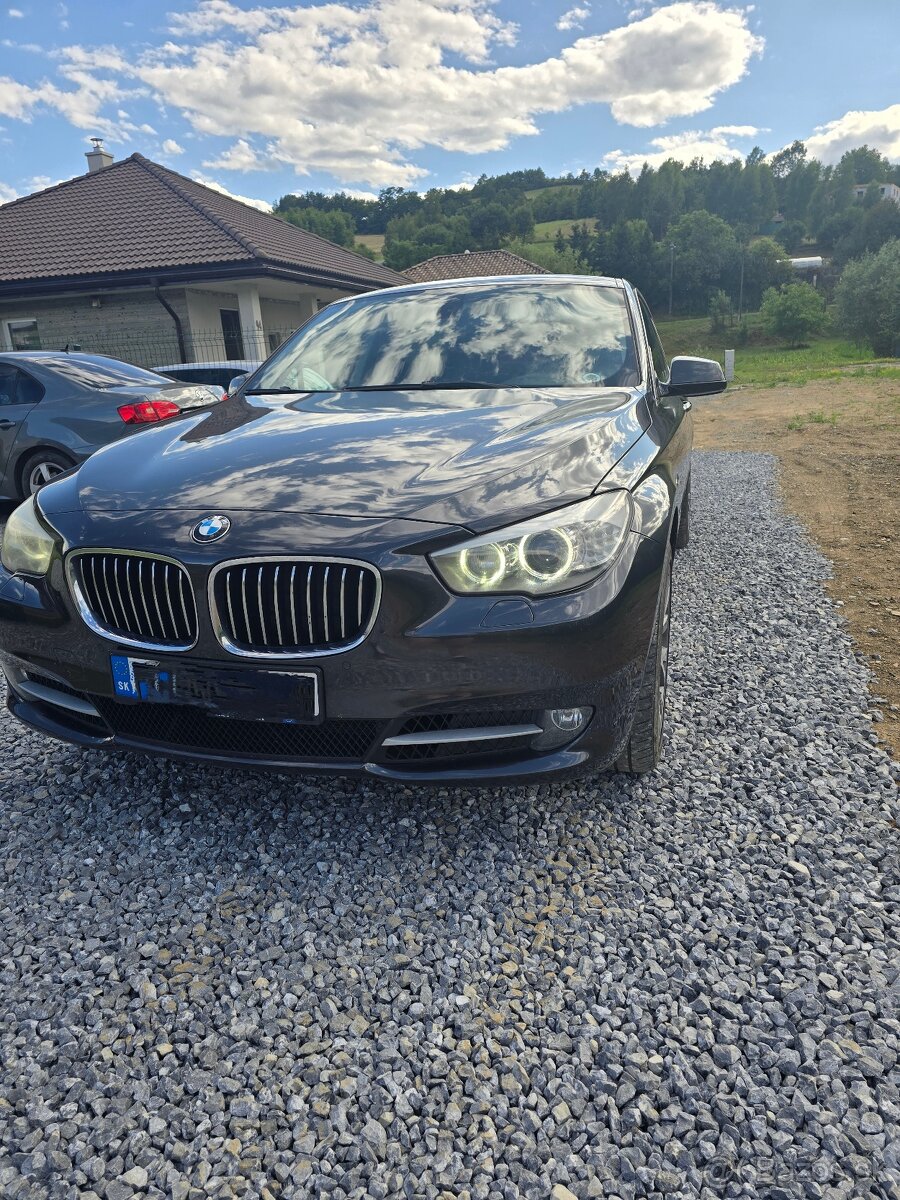 BMW 530 gt xdrive