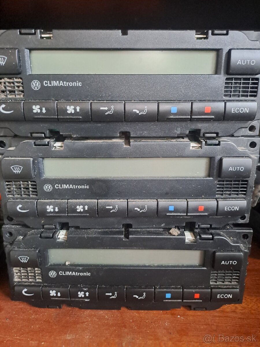 ND VW Passat b5.5 Škoda Superb 1