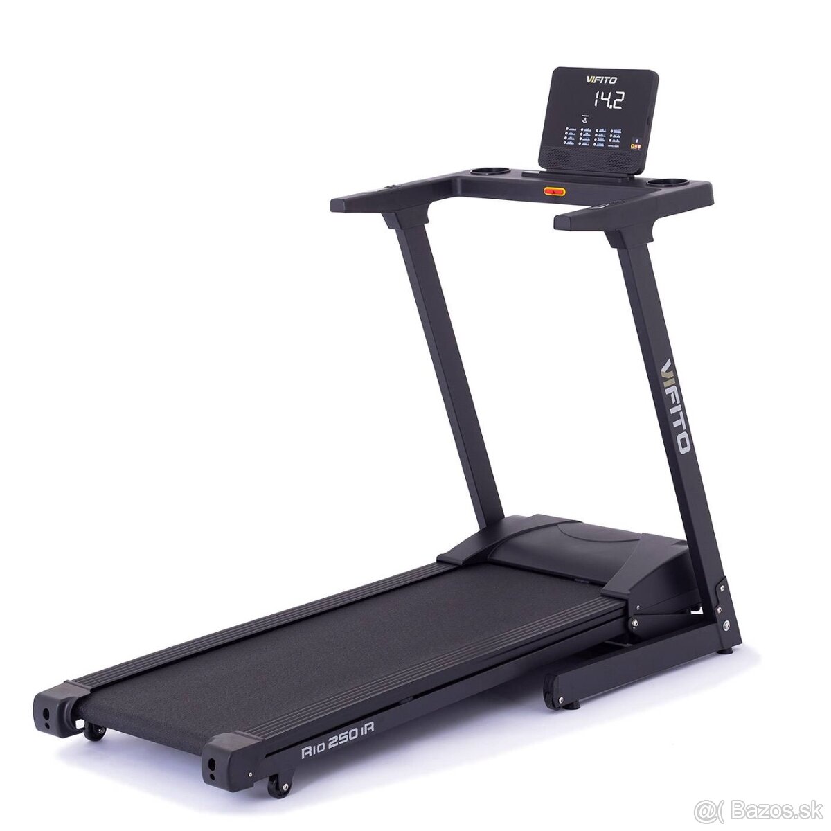 Bežecký pás VIFITO Rio 250 iR