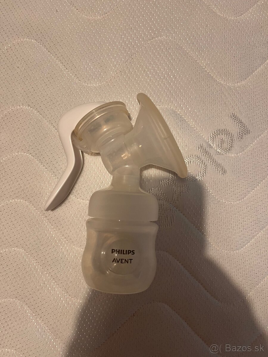 Ručná odsávačka mlieka Philips Avent