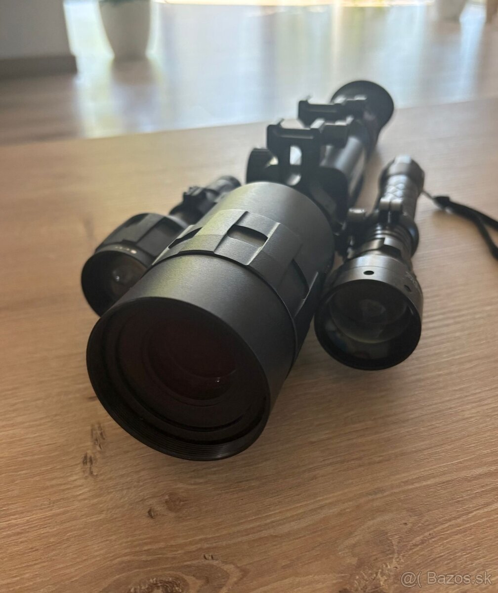 atn X-Sight 4K pro 5-20x