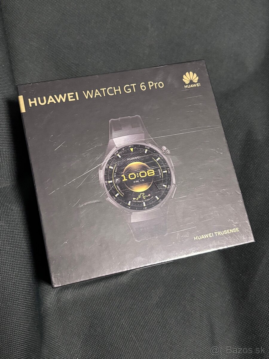 Huawei GT 6 PRO - nerozbalene