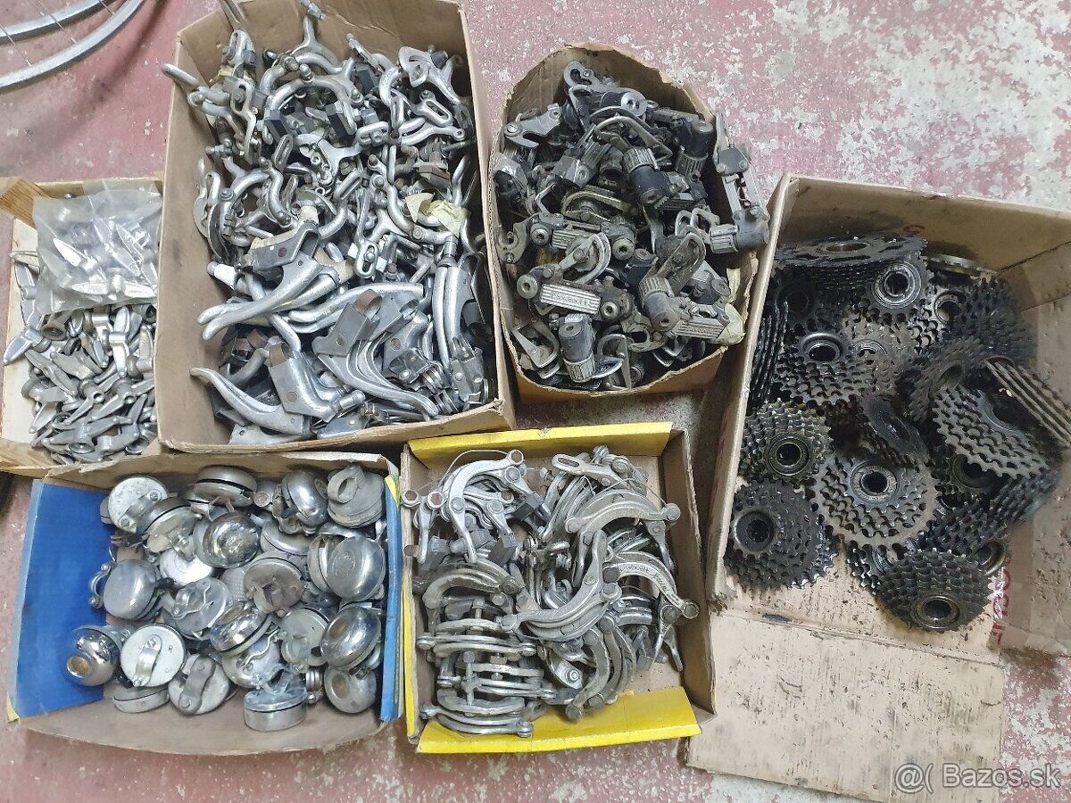 Diely na bicykel favorit,eska,liberta