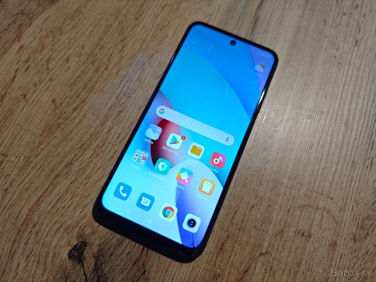 Xiaomi Redmi 10 2022 Carbon Gray