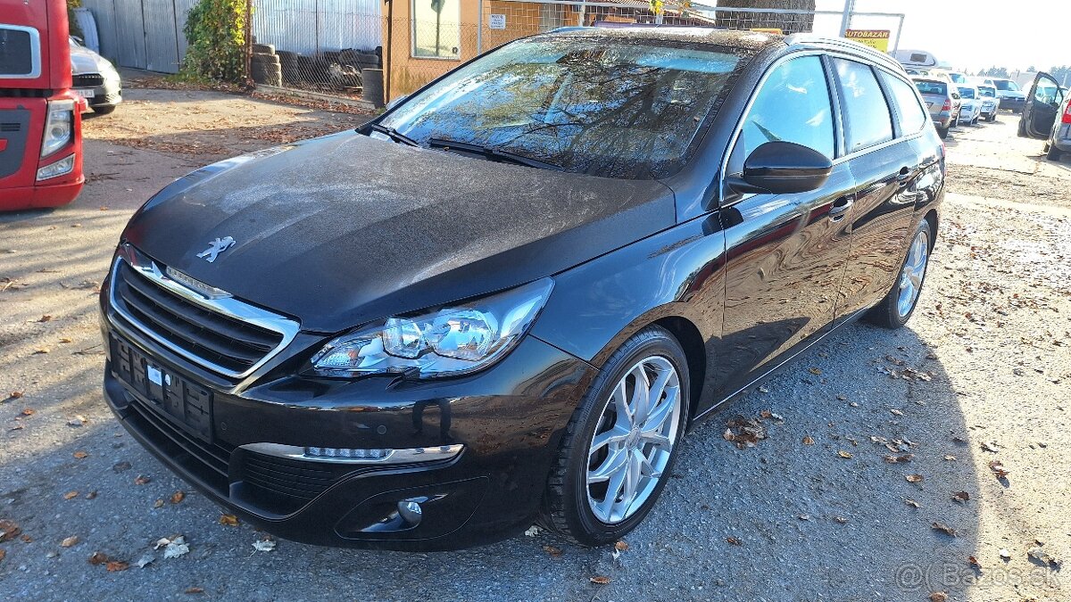 PEUGEOT 308 SW 1 6 HDI