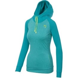 Dámska mikina KARPOS Croda (L sedí M)