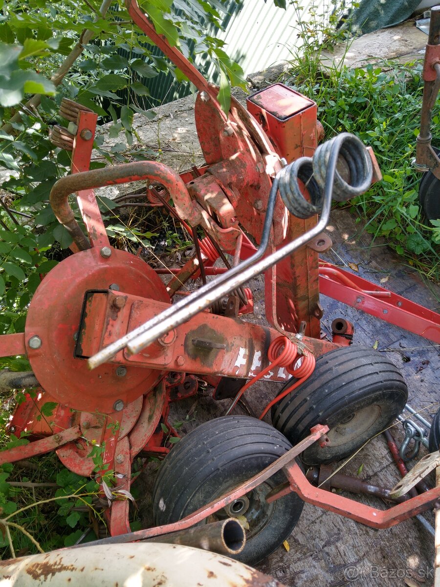 Fella th 360 náhradné diely