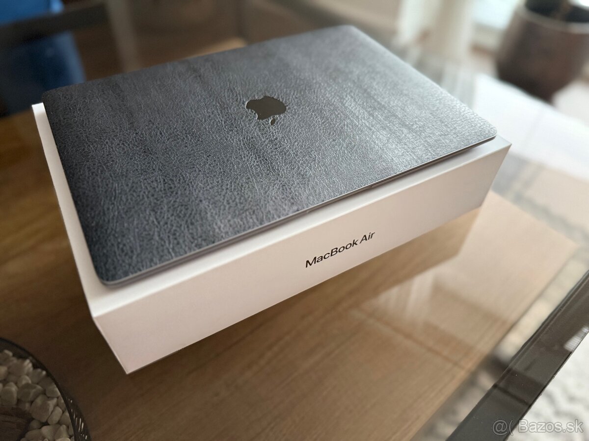 MacBook Air 13” 2020 (CTO), M1 8-core, 16GB/512GB