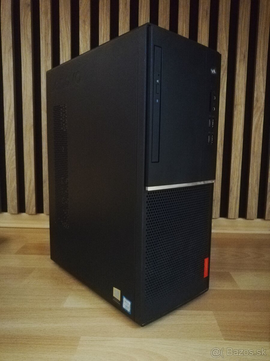 Predám počítač Lenovo V520 tower
