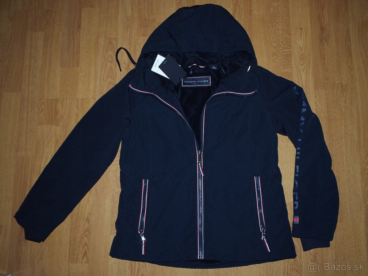 Tommy Hilfiger dámska zimná bunda
