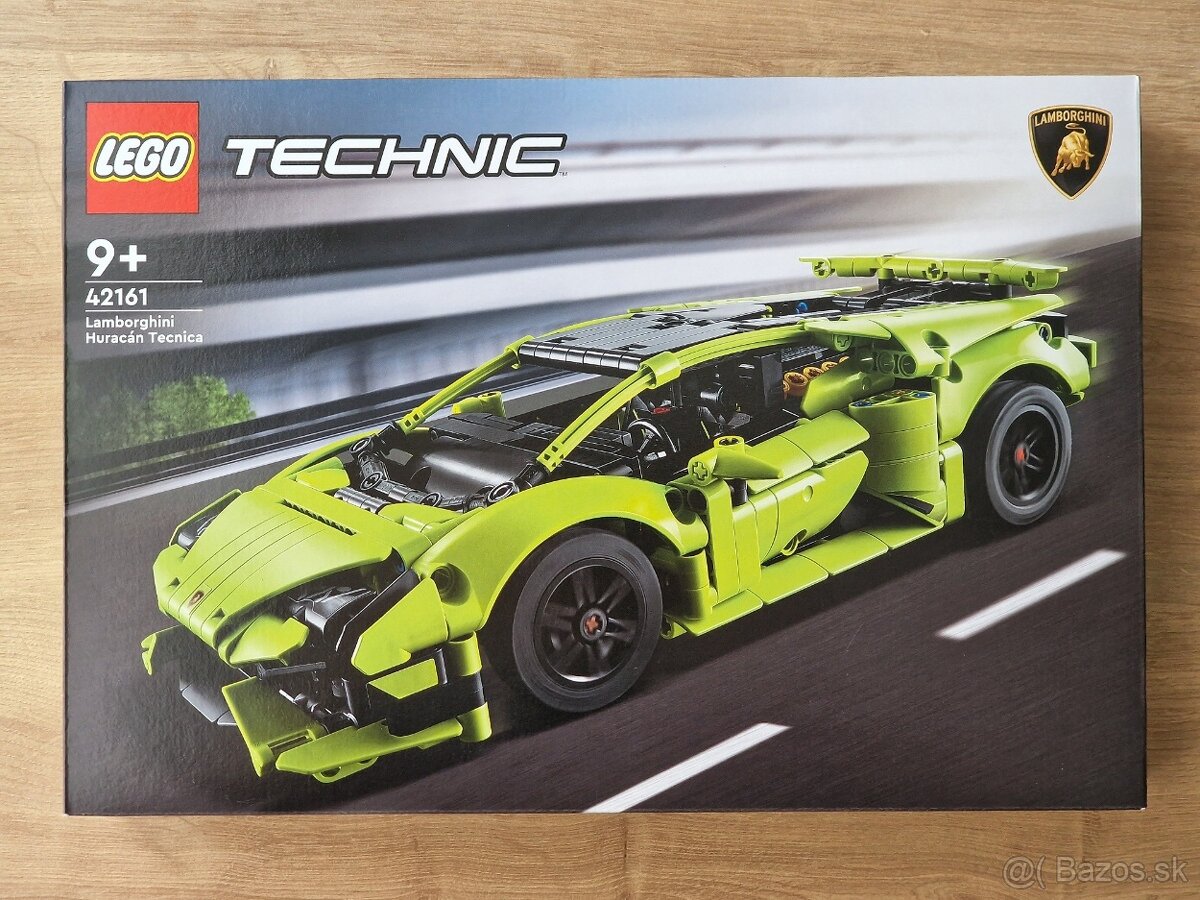 Lego Technic 42161 Lamborghini Huracán Tecnica