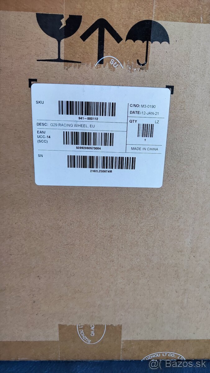 Logitech G2 Driving Forc