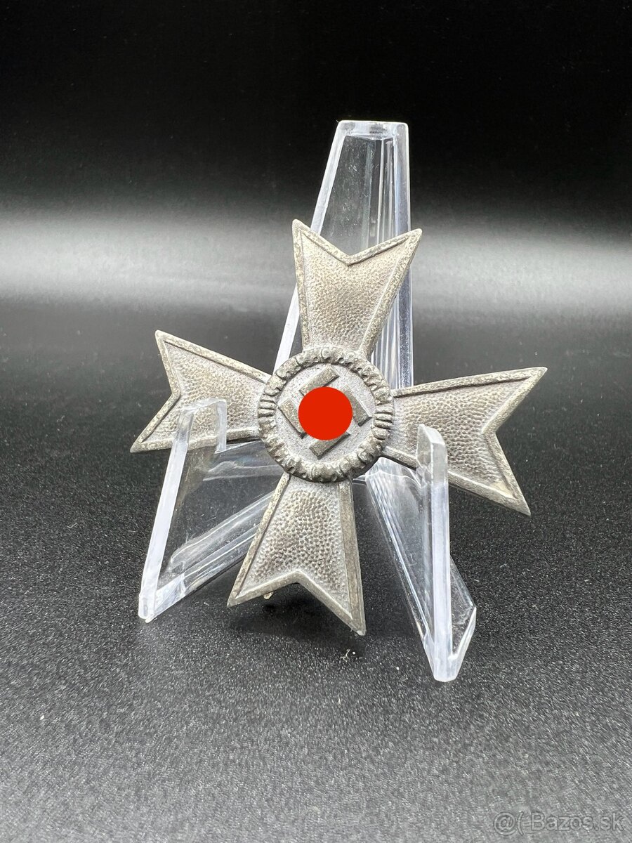 Predám vyznamenie KVK 1. Triedy