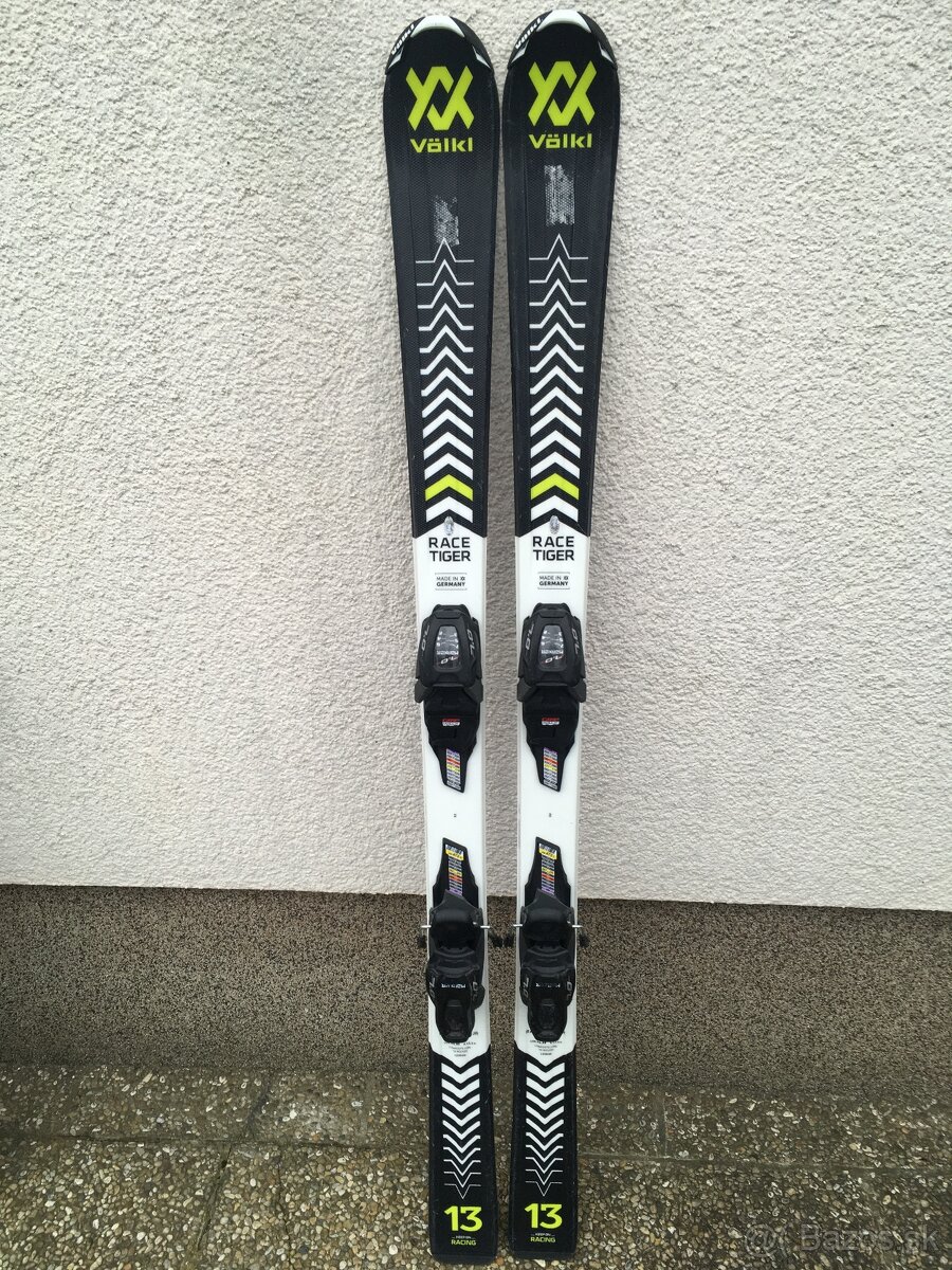 Detske lyze VOLKL RACE TIGER