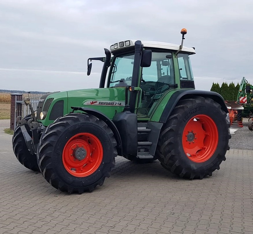 FENDT 714