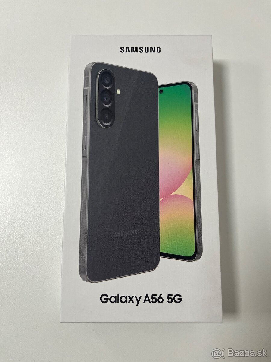 Samsung A56 5G 8/256GB