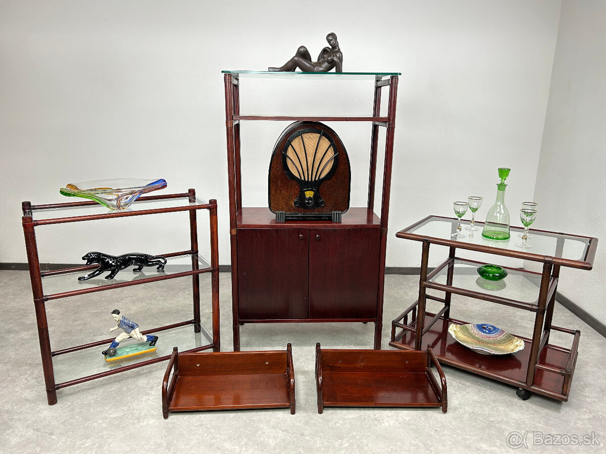 Luxusný bombusový set Gervasoni Italy