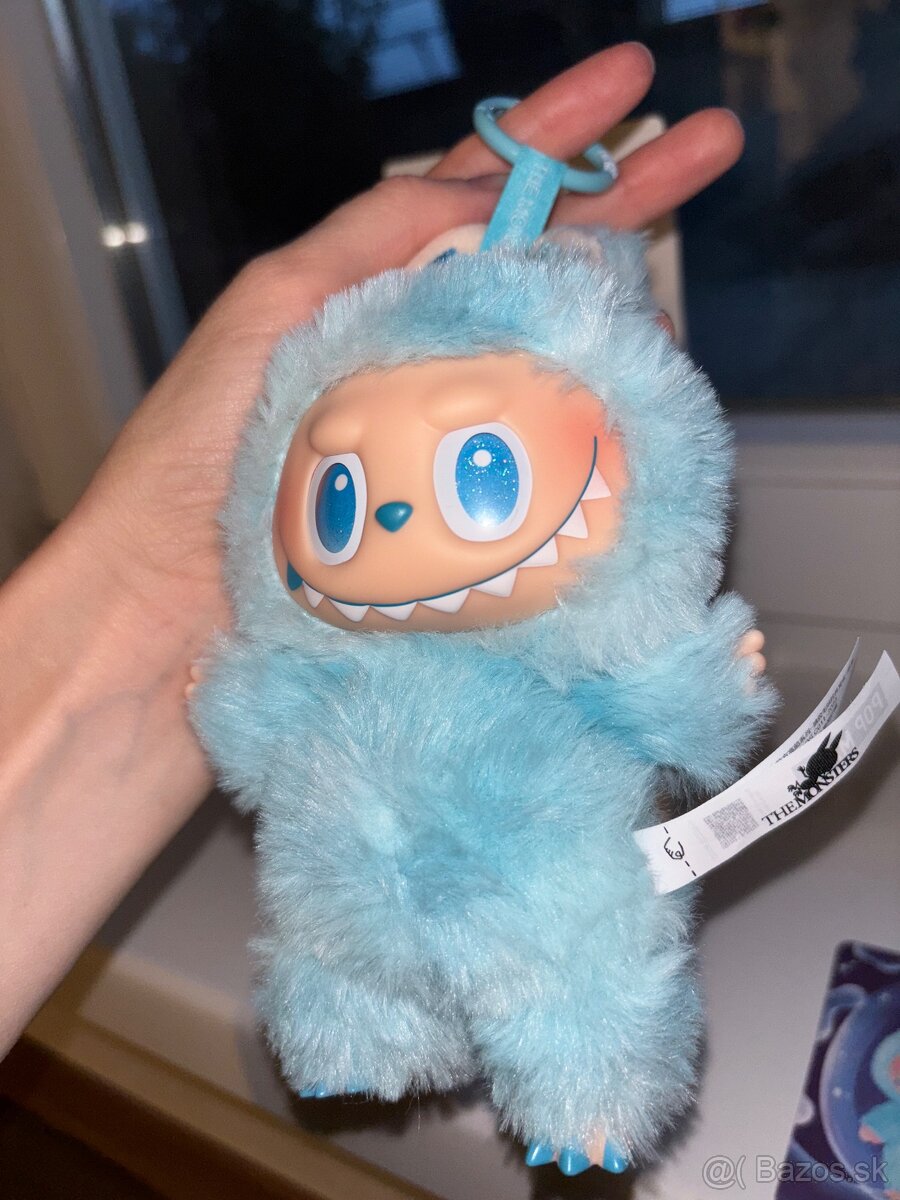 Labubu Big to Energy