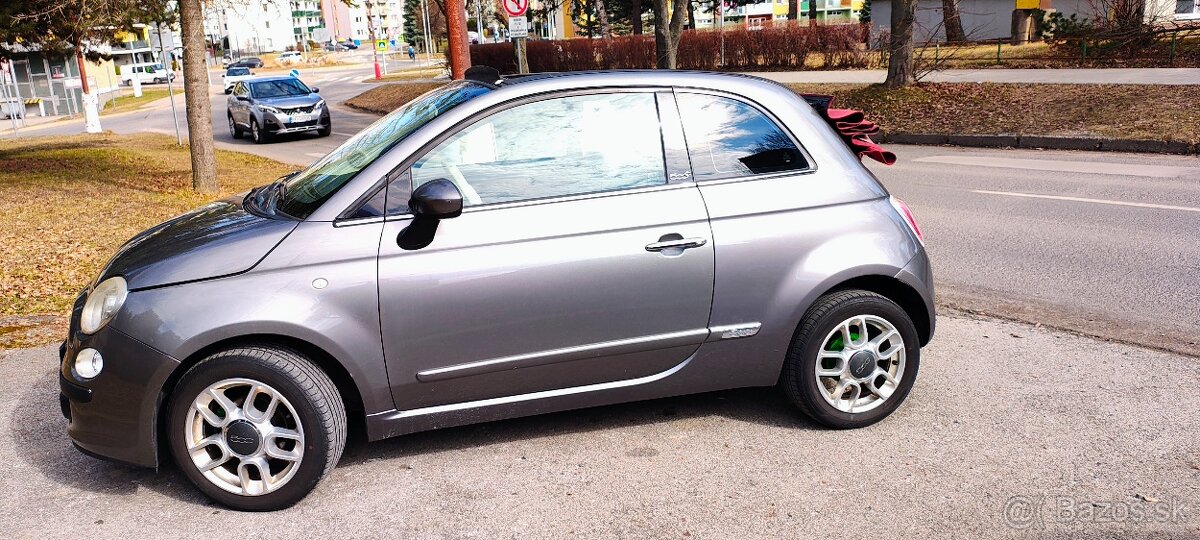 500c manual 5st