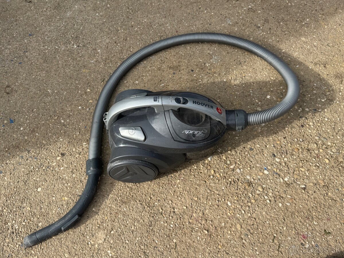 Predám používaný vysávač HOOVER