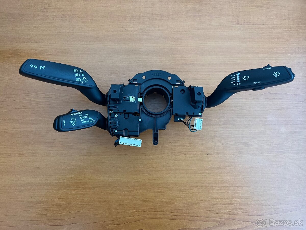 Podvolantova páčka Audi ACC A4,A5 Q5