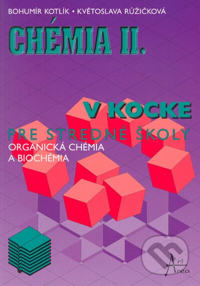 Chémia v kocke 1 a 2